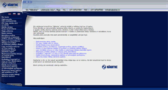 Desktop Screenshot of nakotne.lv