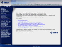 Tablet Screenshot of nakotne.lv